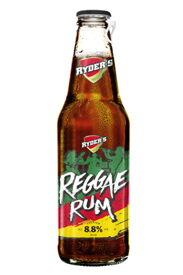 Ryder’s Reggae Rum